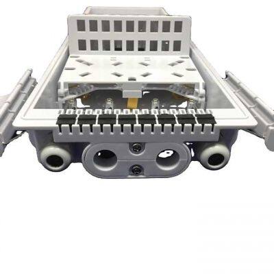 16 Fiber Optic FTTH Terminal Box With Low Price Outdoor Mounted New Style photo-5
