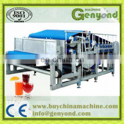 Belt Filter Press for Fruit or Vegetable Juice photo-4