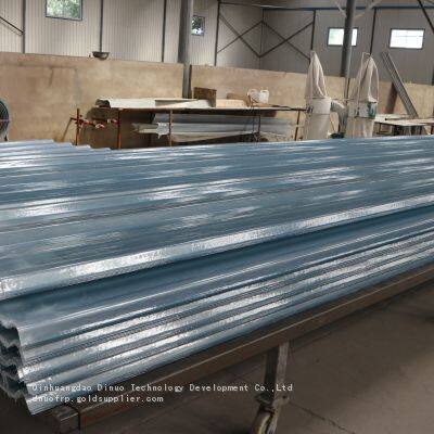 Fiberglass Sheet Making Machine photo-5