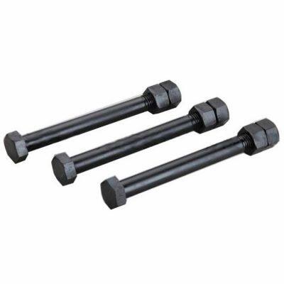 Grade 10.9 High Strength Tower Crane Bolt for Building photo-3