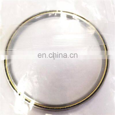 4x4.5x0.25 high precision inch size angular contact ball bearing KA040AR4 KA series thin wall section bearing KA040AR0 bearing