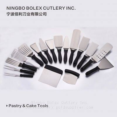 Commercial Professional Bakewares Pastry Cake Bread Pizza Tools Supplies Commercial Kitchen Utensils Factory in China Bolex photo-5