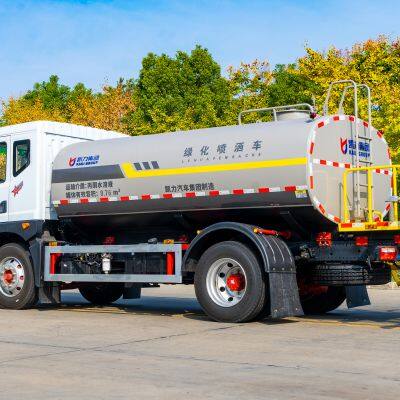 16000L 18000L 20000L Factory Sales Water Tanker Transportation Sprinkler Truck Water Bowser Tank Spray Truck Water Truck
