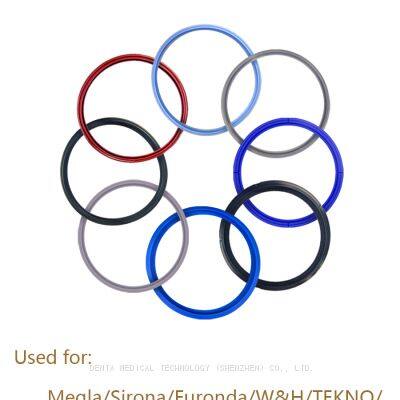 13 RUNYES SEA-17/22L Panda MED 18/22L Autoclave Door Gasket Sterlization Replacement o- Ring Chamber Seal Accessories and Tools photo-4