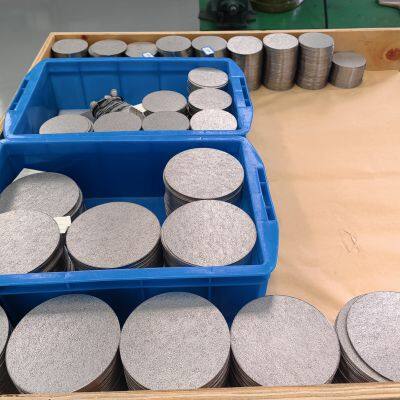 70um Sintered Porous Transport Layer For PEM Electrolysis photo-2