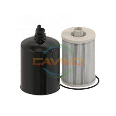 Auto Spare Parts Oil Filter for Truck Filter System