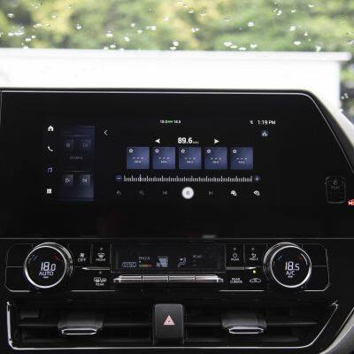 Toyota Highlander photo-5