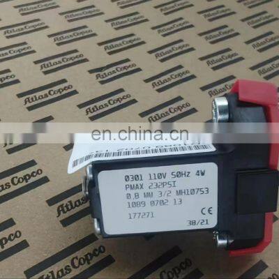 Atlas  screw air compressor parts wholesalesolenoid valve1089070213