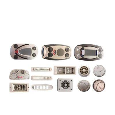 Bus Body Kits Use For Kinglong Higer Zhongtong Golden Dragon Auto Bus Spare Parts KLQ6129 Auto Body Parts
