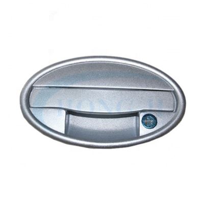 Passenger luggage handle door lock for Kinglong daewoo higer zhongtong bus