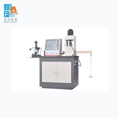 ASTM D4172 ADDITION Auto Lubricant Anti Wear Performance Tester ASTM D2596 Four Ball Wear Test Machine