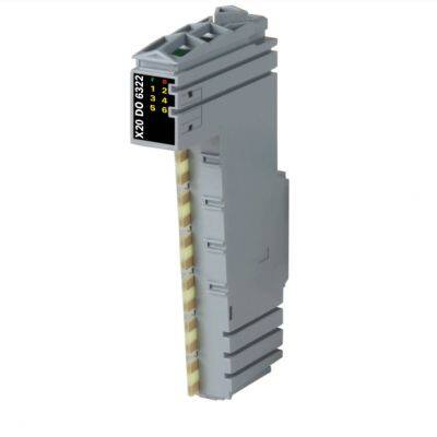 B&R  X20DO6322 PLC Module