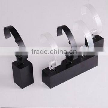 Simple Acrylic Watch Display,clear Acrylic Display,black Acrylic Watch Display Quality Choice photo-3