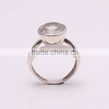 GREEN AMETHYST Ring,925 Sterling Silver Jewelry Wholesale,WHOLESALE SILVER JEWELRY,SILVER EXORTER,SILVER JEWELRY FROM INDIA photo-3