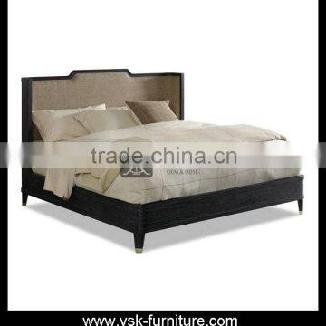 BE-149 Guangzhou Furniture Hotel Bed Supplier