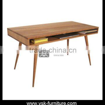 DK-077 Wood Writing Desk Bedroom Hotel Furniture