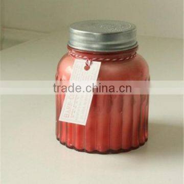 birthday candle black candle jars candle holders pink