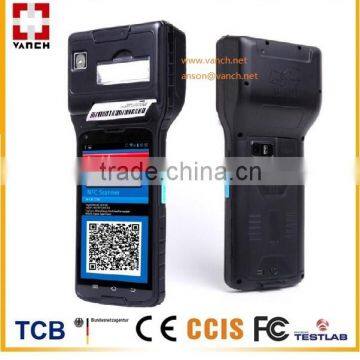 2D Barcode Scanner Thermal Printer With UHF RFID Reader Module Supplier's Choice photo-2