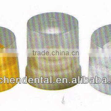 Dental bur holder