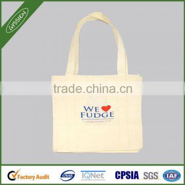 latest style designer pe non-woven shopping bag