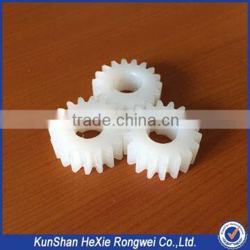 Plastic Milling Cnc Turning Parts With Lathe Machine photo-3