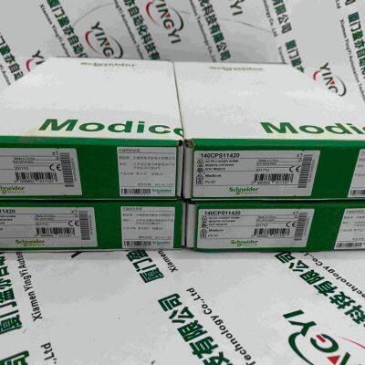 Environmental protection intelligent 140CPU31110 original inventory inverter module PLC new automation equipment