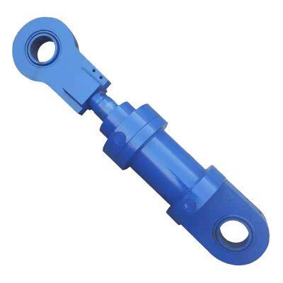 FE 191-5-06180 Hyva Multistage/ Telescopic Hydraulic Cylinder photo-3