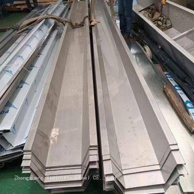 Stainless Carbon Steel Hydrapulper Drilled Pressure Screening Rotor Plate for Pulp and Paper photo-3