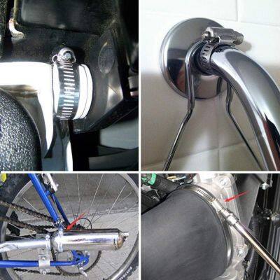 Non Perfoeated Type German Hose Clamp assembly  Machine Automatic Assembly Machine 5000mm