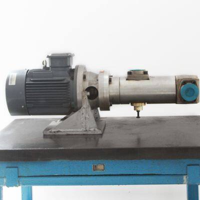 Chinese Screw Pump Manufacturers Produce Three-screw Pumps, Twin-screw Pumps, and Multiphase Pumps. photo-3