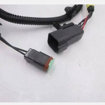 OEM John Deere MSSL CHIH AA81237 Seed Wire Harness for John Deere 1725, DB62