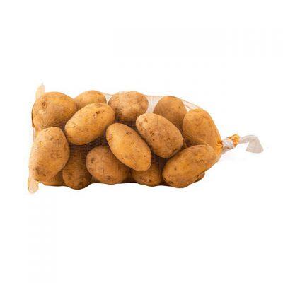 Low Price Recyclable Environment Protection Packaging Use Pe Plastic Mono Mesh Bag photo-6