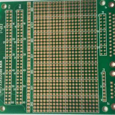 52 Layers, 3rd Order Multi-layer Circuit Board PCB photo-5