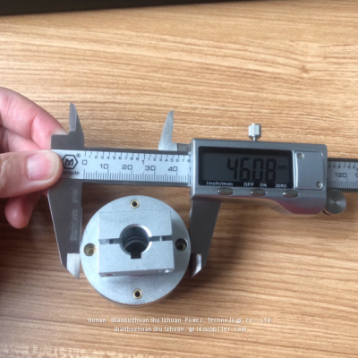 Hubner Hubner Same Coupling Heavy-duty Encoder Diaphragm K50/K35/10/11/12 photo-2