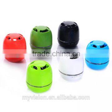 Promotion Portable Wireless Mini Bluetooth Speaker T6