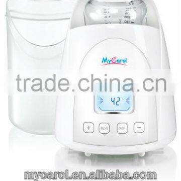 Home&Car Use Baby Bottle Warmer