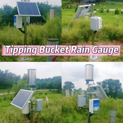 Tipping Bucket Rain Gauge