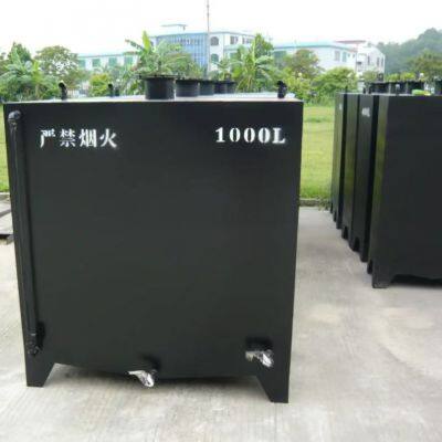 Diesel Power Generation System for Daily Fuel Tanks photo-4