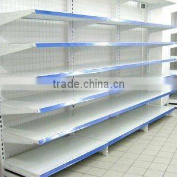 supermarket shelving shop shelves store gondola shelving