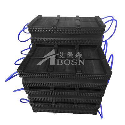 Hydraulic Outrigger Stabilizers Crane Mats Jacking Blocks photo-4