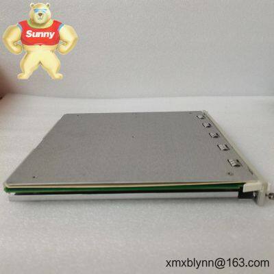 BENTLY NEVADA 3500/33-01-00 – 16‑Channel Relay Module for Machinery Protection Outputs photo-3