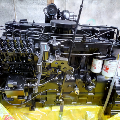 Good Price C245 20 180kw Vehicle Engine for Construction Machinery photo-3