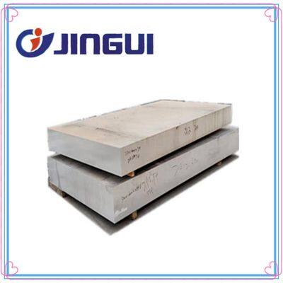 Aluminum Sheet 0.1mm-10mm Thick 1100 1060 3005 5083 6061 Aluminum Plate / Sheet photo-2