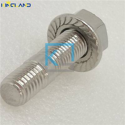 High Quality Engine Parts S60 Exhaust Manifold Stud 23507438 Suitable for Detroit