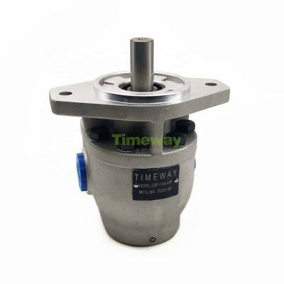 CBF High Pressure Oil Pump CBF-F40-APX Forklift Gear Pump 20Mpa Forklift Oil Pump Rotation:CCW CB-F40 Gear Pump photo-3