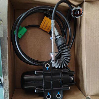 Excavator Throttle Motor for SANY Longgong Maomaocong Engine Genuine OEM Spare Parts photo-4