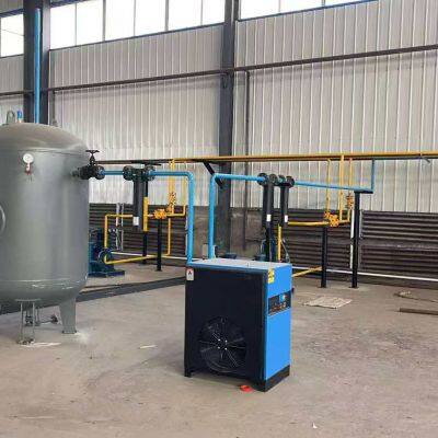 Saman Screw Air Compressor, Highly Efficient and Energy-saving, Quiet and Environmentally Friendly