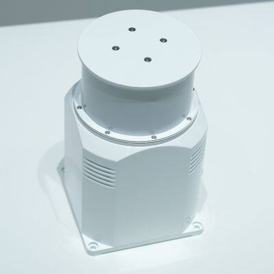 Надежная инфракрасная мини-панорамная камера SilentW-UM6 – сканирующая частота 0,337 Гц и низкое потребление энергии 15 Вт для критической инфраструктуры