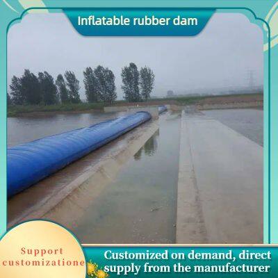 Neoprene Rubber Inflatable Dam