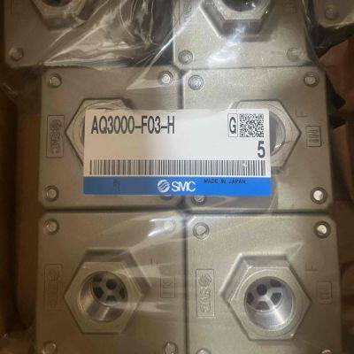 100% Original SMC Quick Exhaust Valve AQ3000-F02/F03 Air vent valve